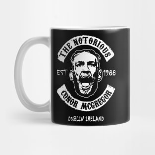 Conor Mcgregor Mug